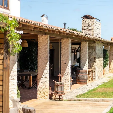 Casa Do Cabeco בית נופש