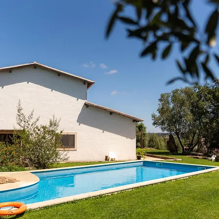 Casa Do Cabeco בית נופש