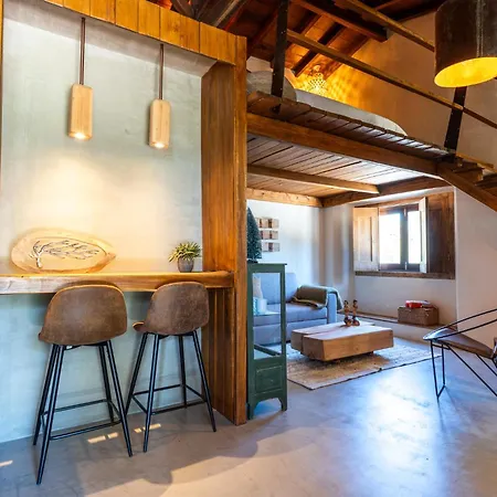 펜션 Casa Do Cabeco