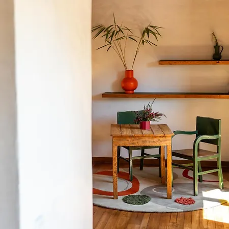 펜션 Casa Do Cabeco