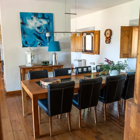 Casa Do Cabeco Maiorga