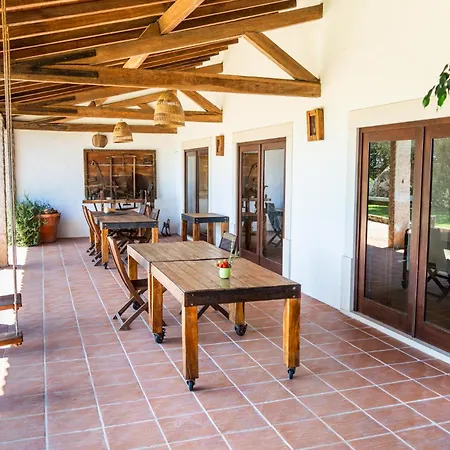 בית נופש Casa Do Cabeco
