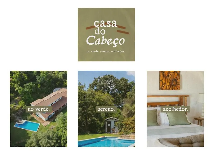 Casa Do Cabeco * Maiorga