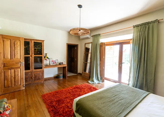 Casa Do Cabeco 펜션 *