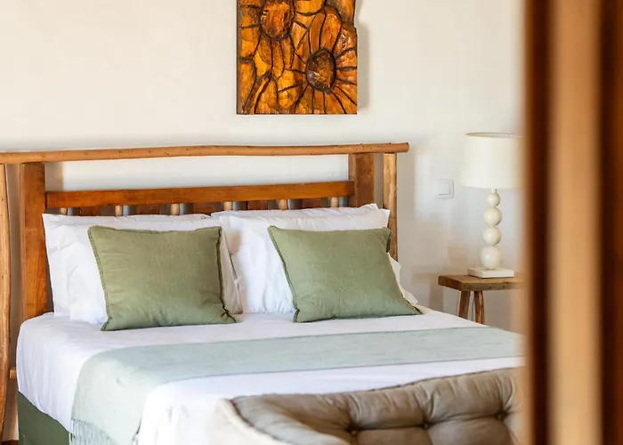 펜션 Casa Do Cabeco