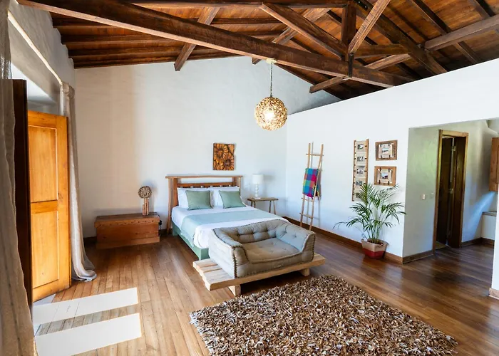 펜션 Casa Do Cabeco *