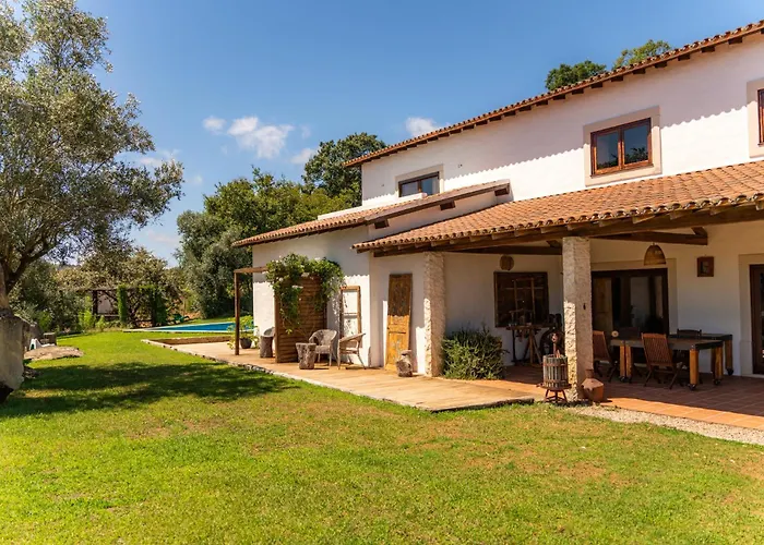 Casa Do Cabeco 펜션