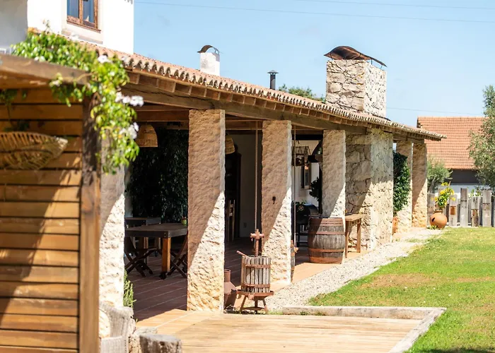 Casa Do Cabeco 펜션