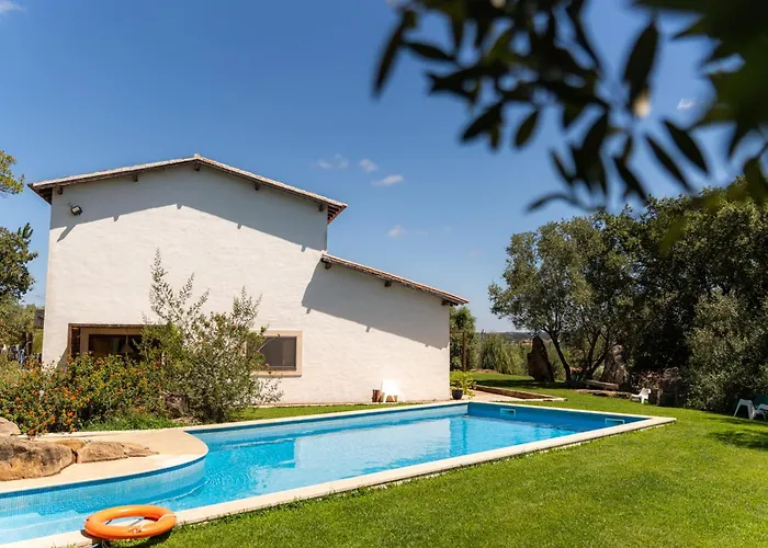 Casa Do Cabeco 펜션