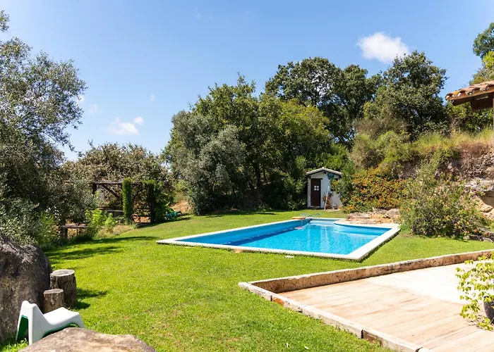 Casa Do Cabeco 펜션