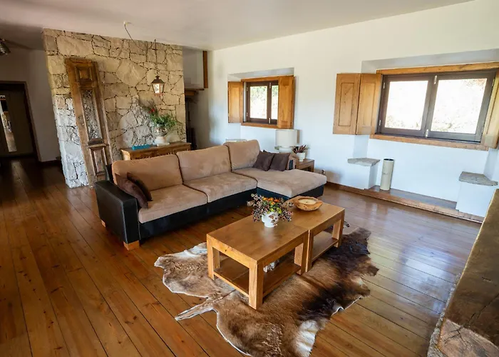 펜션 Casa Do Cabeco *