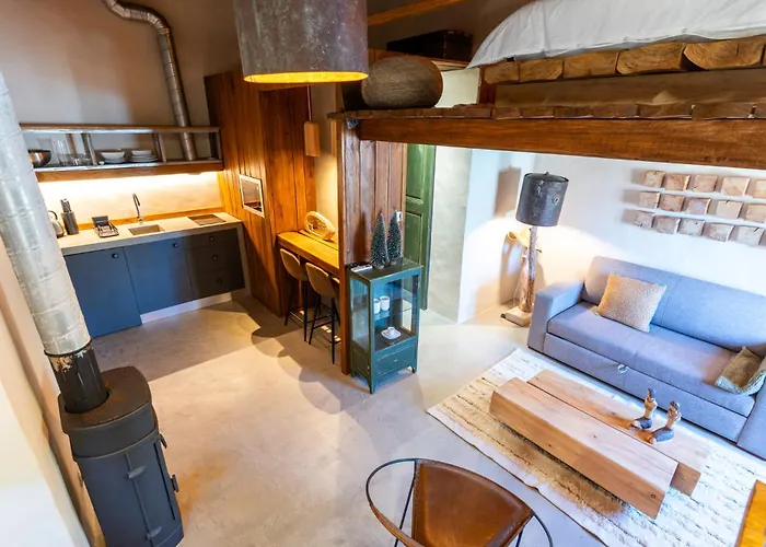 펜션 Casa Do Cabeco Maiorga