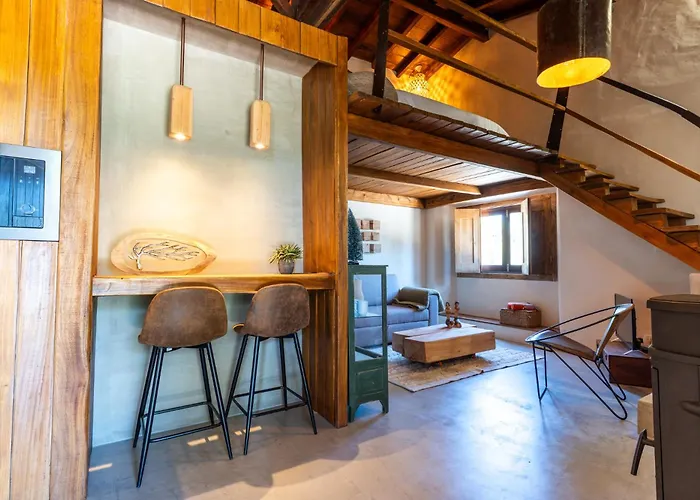 펜션 Casa Do Cabeco