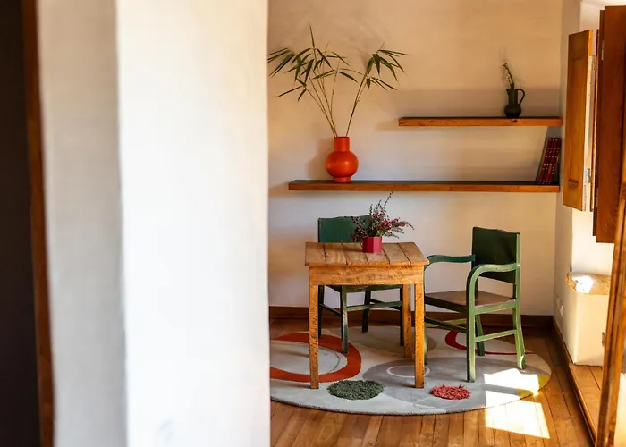 펜션 Casa Do Cabeco