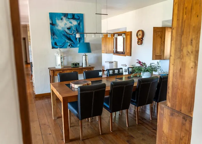 Casa Do Cabeco Maiorga