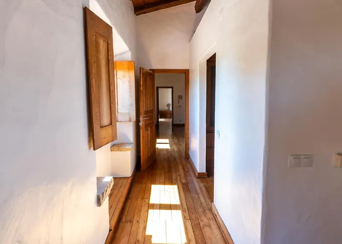 펜션 Casa Do Cabeco Maiorga