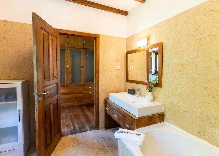 펜션 Casa Do Cabeco